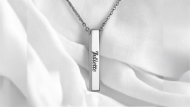 Collier personnalisé